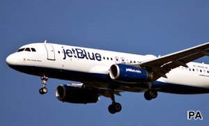 JetBlue has highest Satisfaction scores for leisure travelers